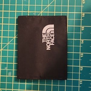 North Face Nylon Wallet